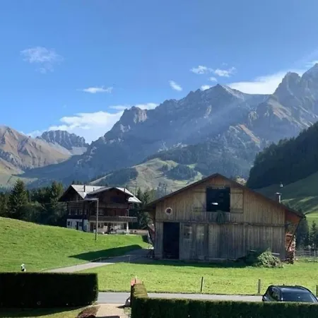Gilbach Haus C Adelboden
