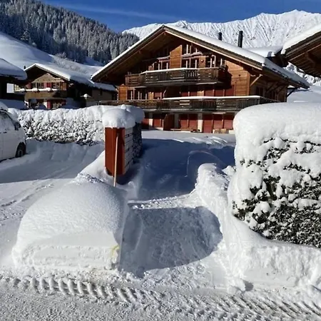 Gilbach Haus C Adelboden